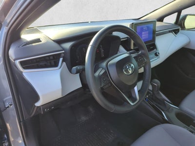 2026 Toyota Corolla SE CVT (Natl)