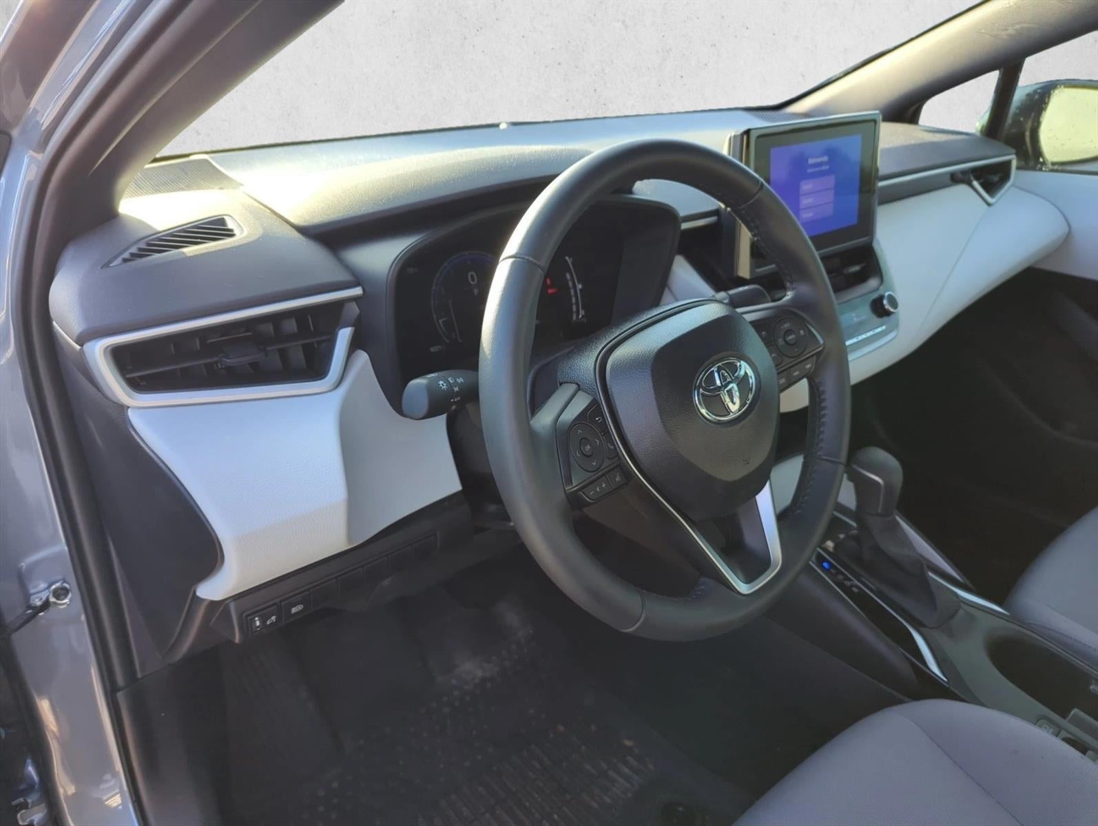 2026 Toyota Corolla SE CVT (Natl)