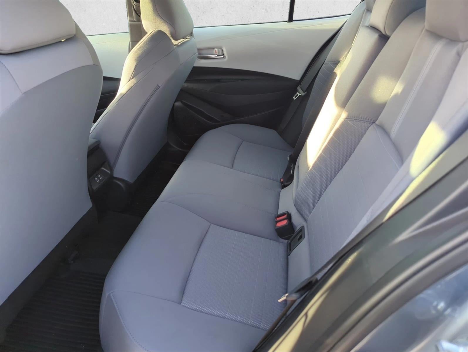 2026 Toyota Corolla SE CVT (Natl)