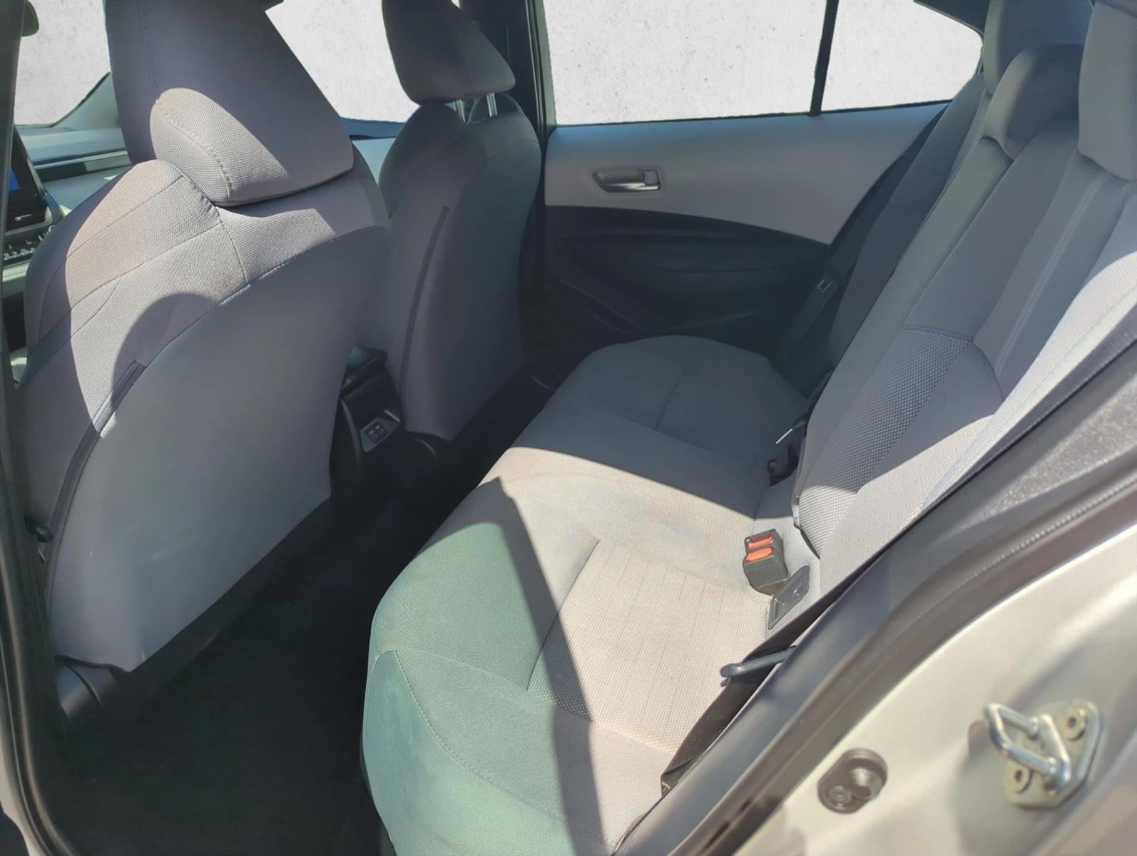 2024 Toyota Corolla SE CVT (Natl)