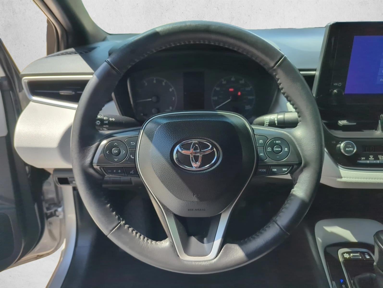 2024 Toyota Corolla SE CVT (Natl)