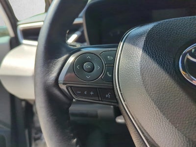 2024 Toyota Corolla SE CVT (Natl)