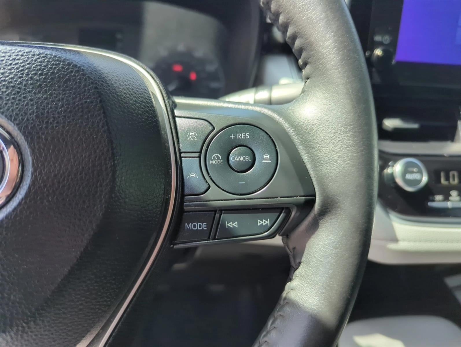 2024 Toyota Corolla SE CVT (Natl)