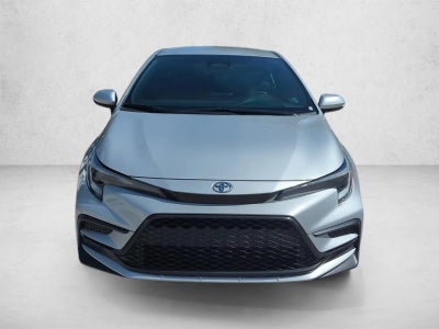 2024 Toyota Corolla SE CVT (Natl)