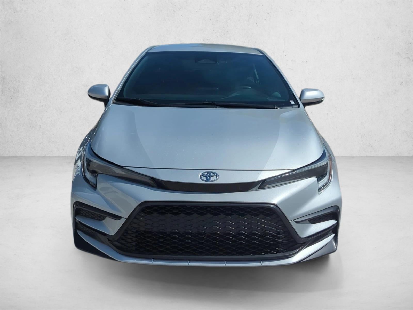 2024 Toyota Corolla SE CVT (Natl)