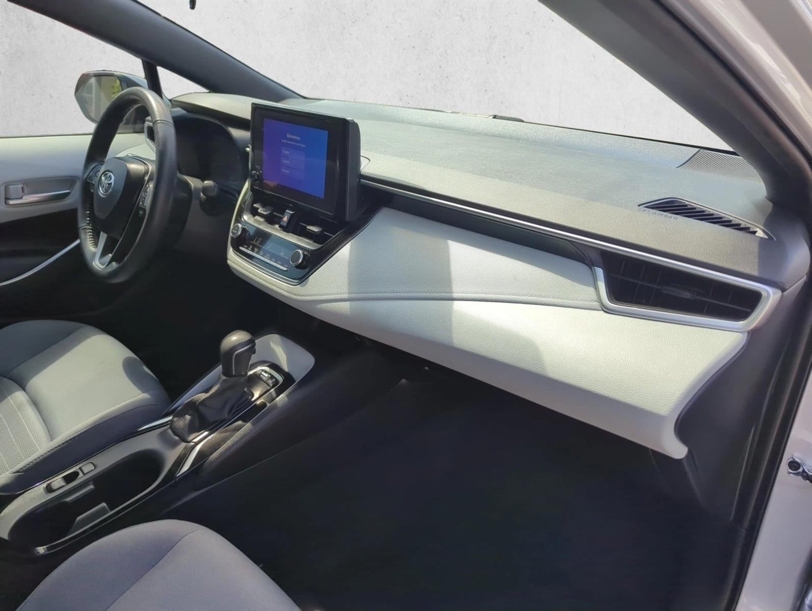 2024 Toyota Corolla SE CVT (Natl)
