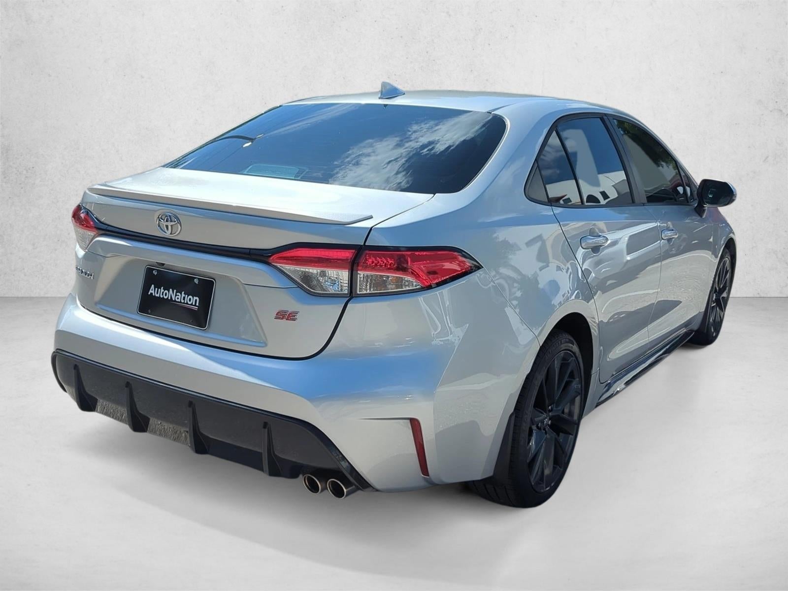 2024 Toyota Corolla SE CVT (Natl)