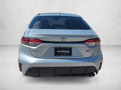 2024 Toyota Corolla SE CVT (Natl)