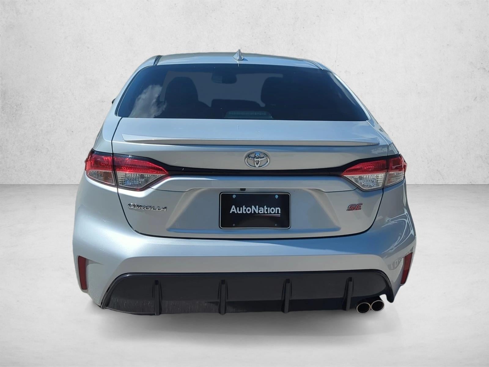 2024 Toyota Corolla SE CVT (Natl)