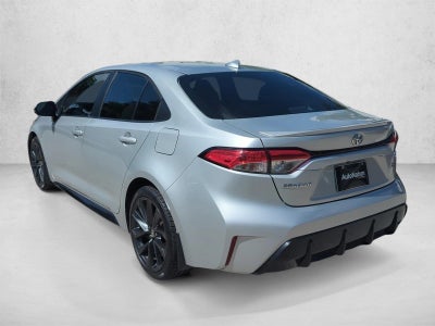 2024 Toyota Corolla SE CVT (Natl)