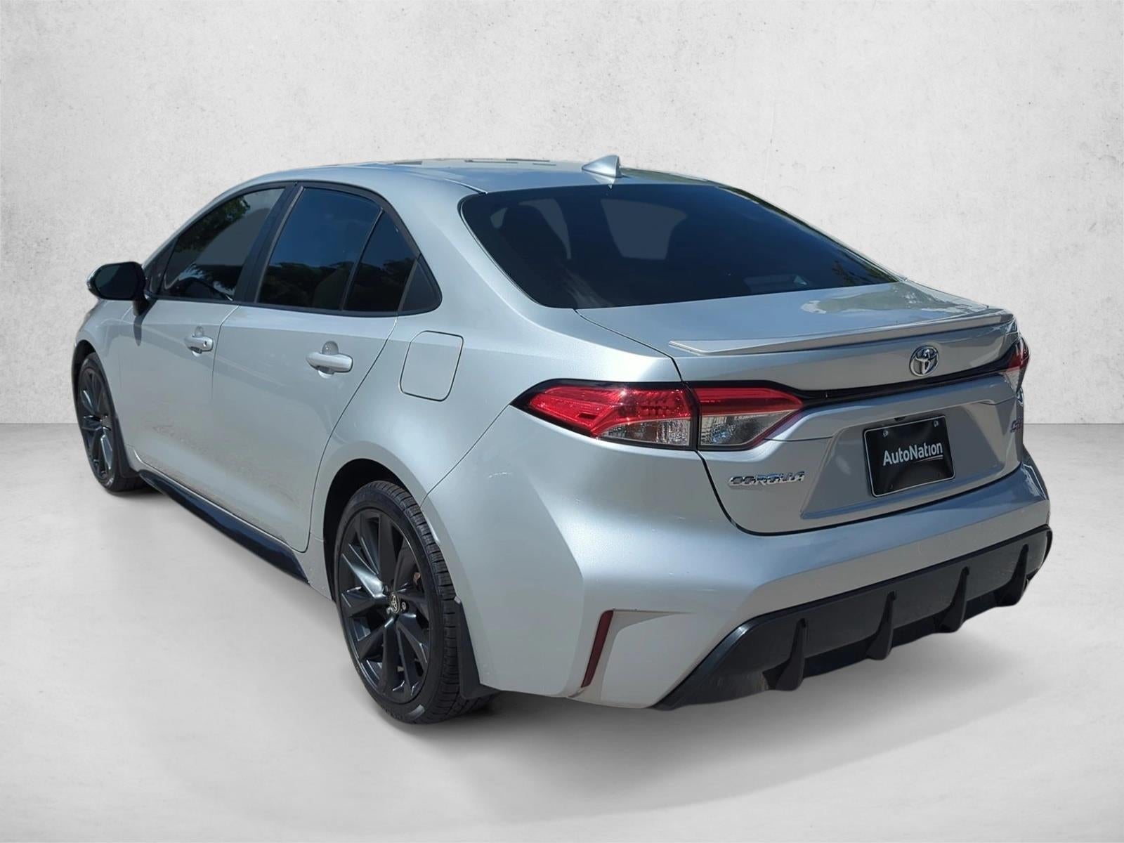 2024 Toyota Corolla SE CVT (Natl)