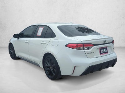 2024 Toyota Corolla SE CVT (Natl)