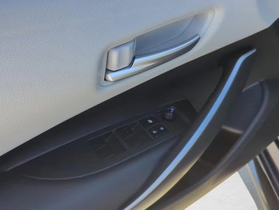 2023 Toyota Corolla SE CVT (Natl)