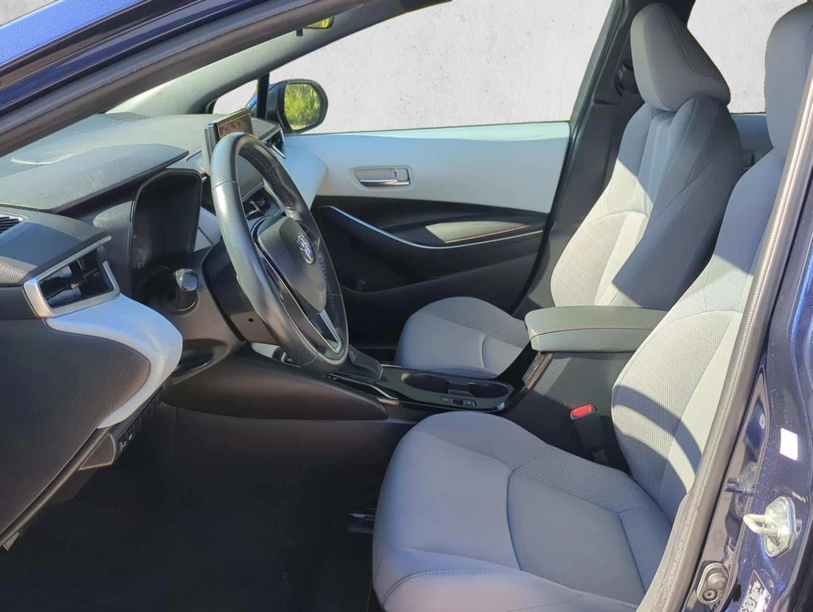 2023 Toyota Corolla SE CVT (Natl)