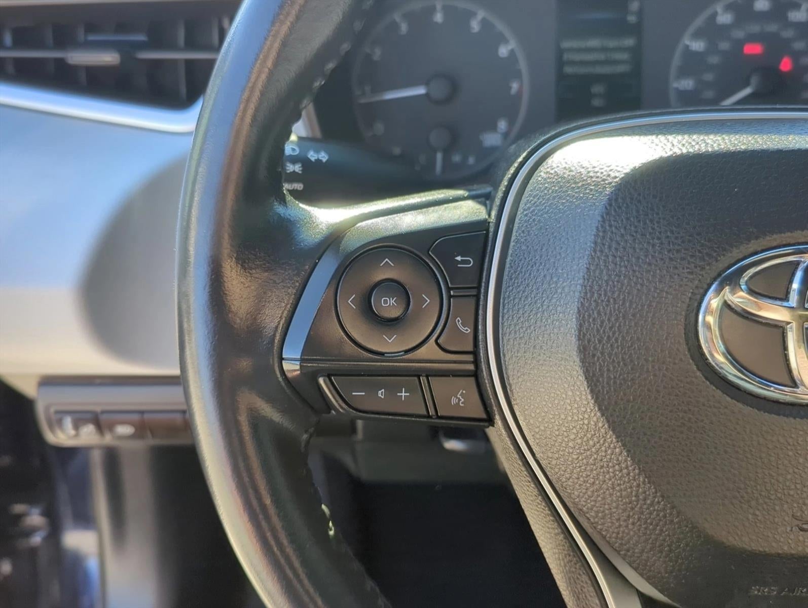 2023 Toyota Corolla SE CVT (Natl)