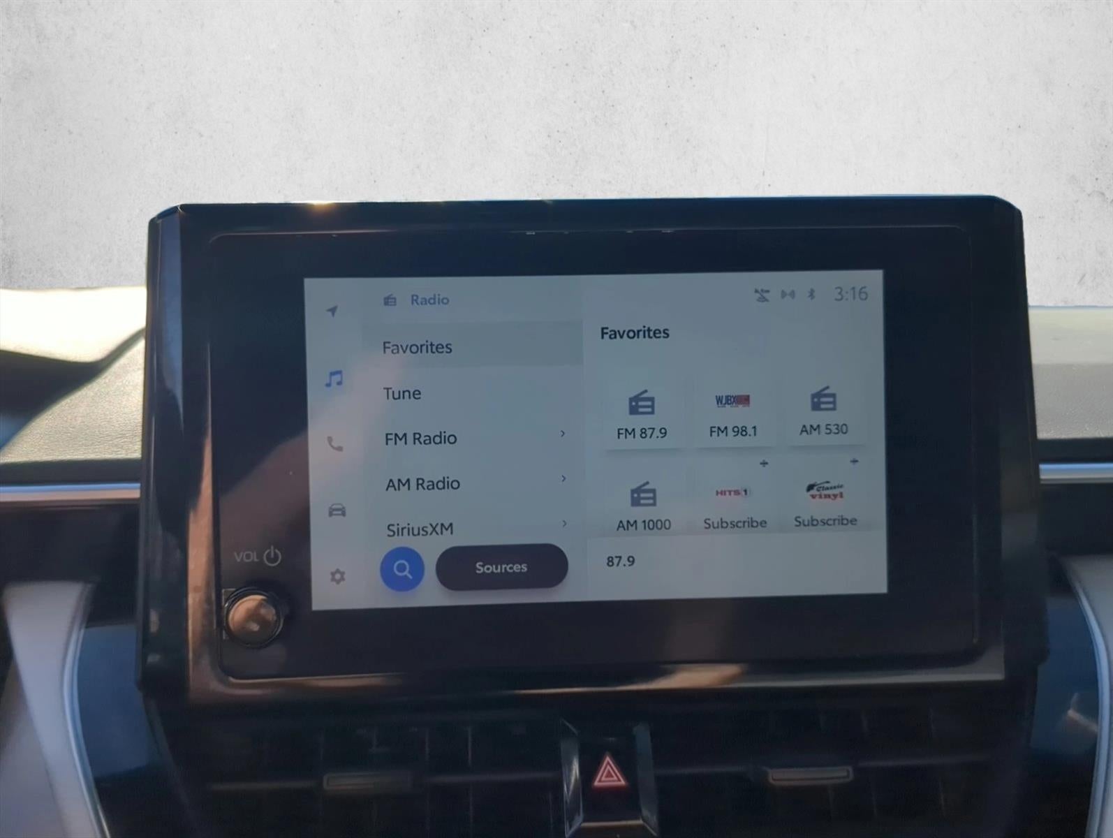 2023 Toyota Corolla SE CVT (Natl)