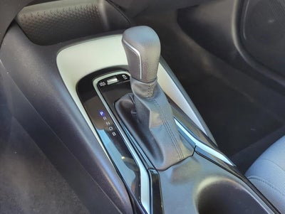 2023 Toyota Corolla SE CVT (Natl)