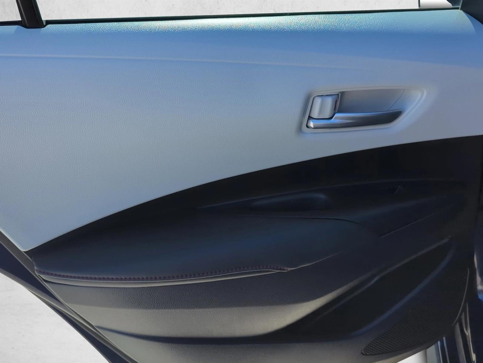 2023 Toyota Corolla SE CVT (Natl)