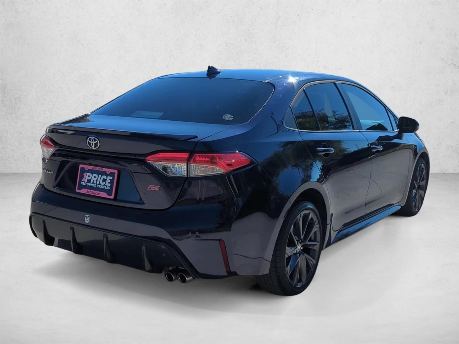 2023 Toyota Corolla SE CVT (Natl)