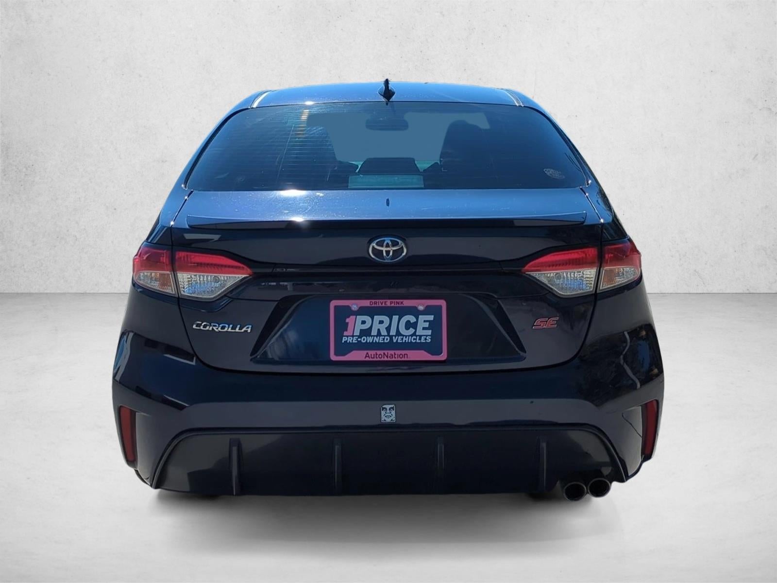 2023 Toyota Corolla SE CVT (Natl)