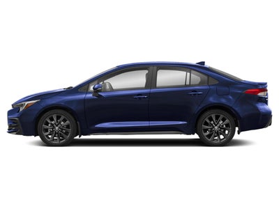 2023 Toyota Corolla SE CVT (Natl)