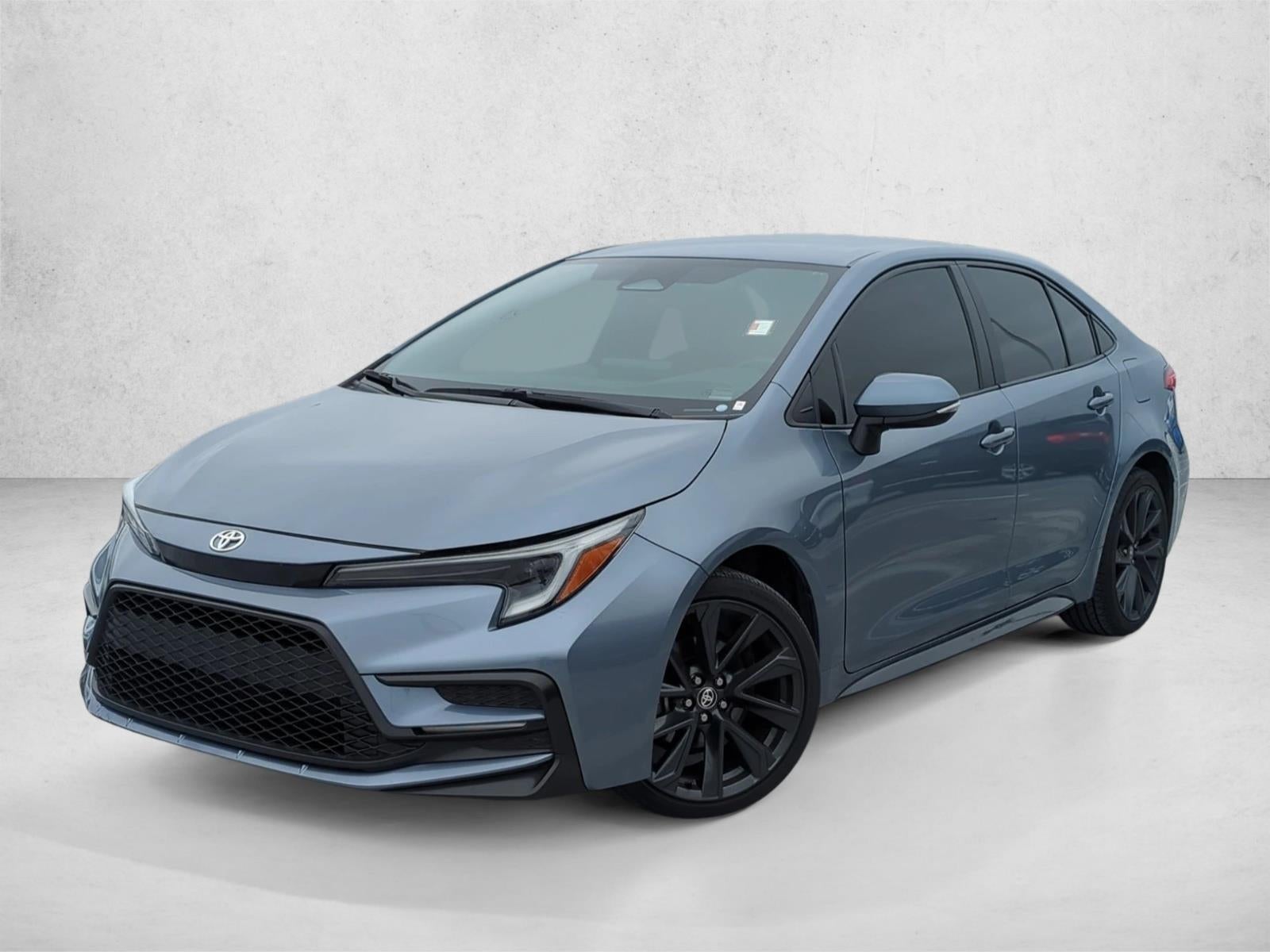 2024 Toyota Corolla SE CVT (Natl)