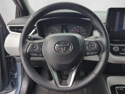 2024 Toyota Corolla SE CVT (Natl)