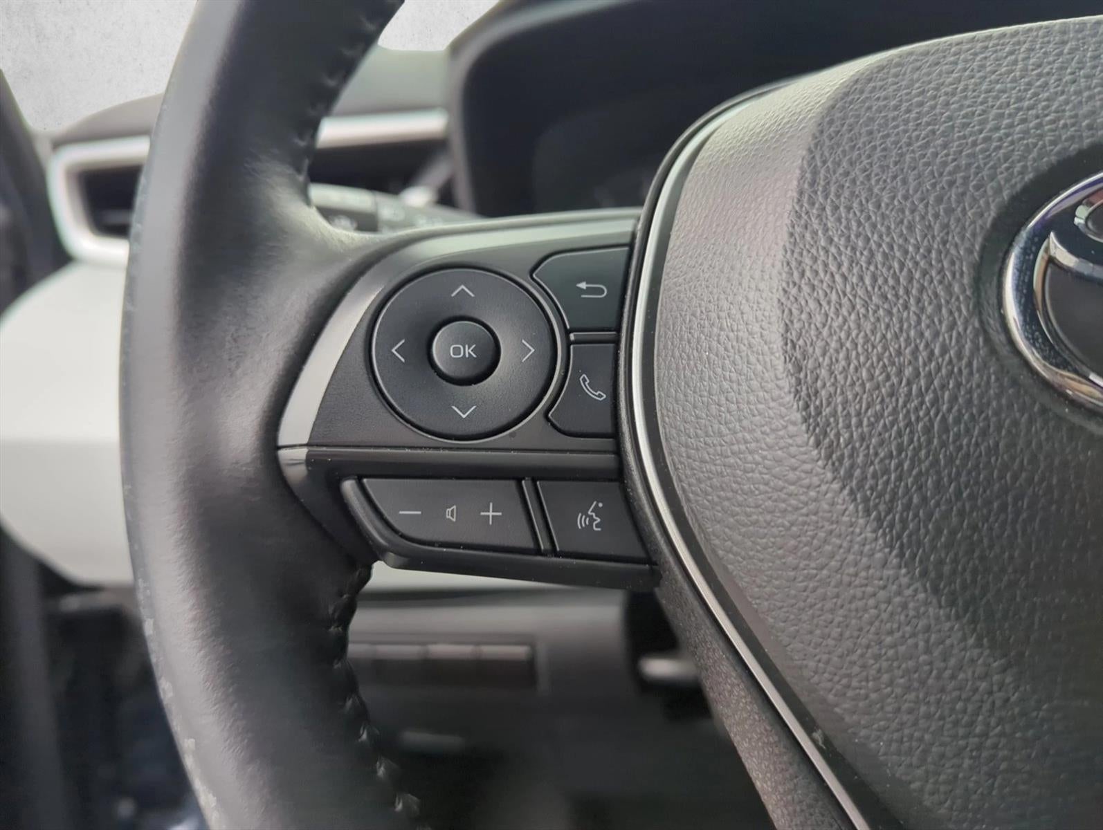 2024 Toyota Corolla SE CVT (Natl)