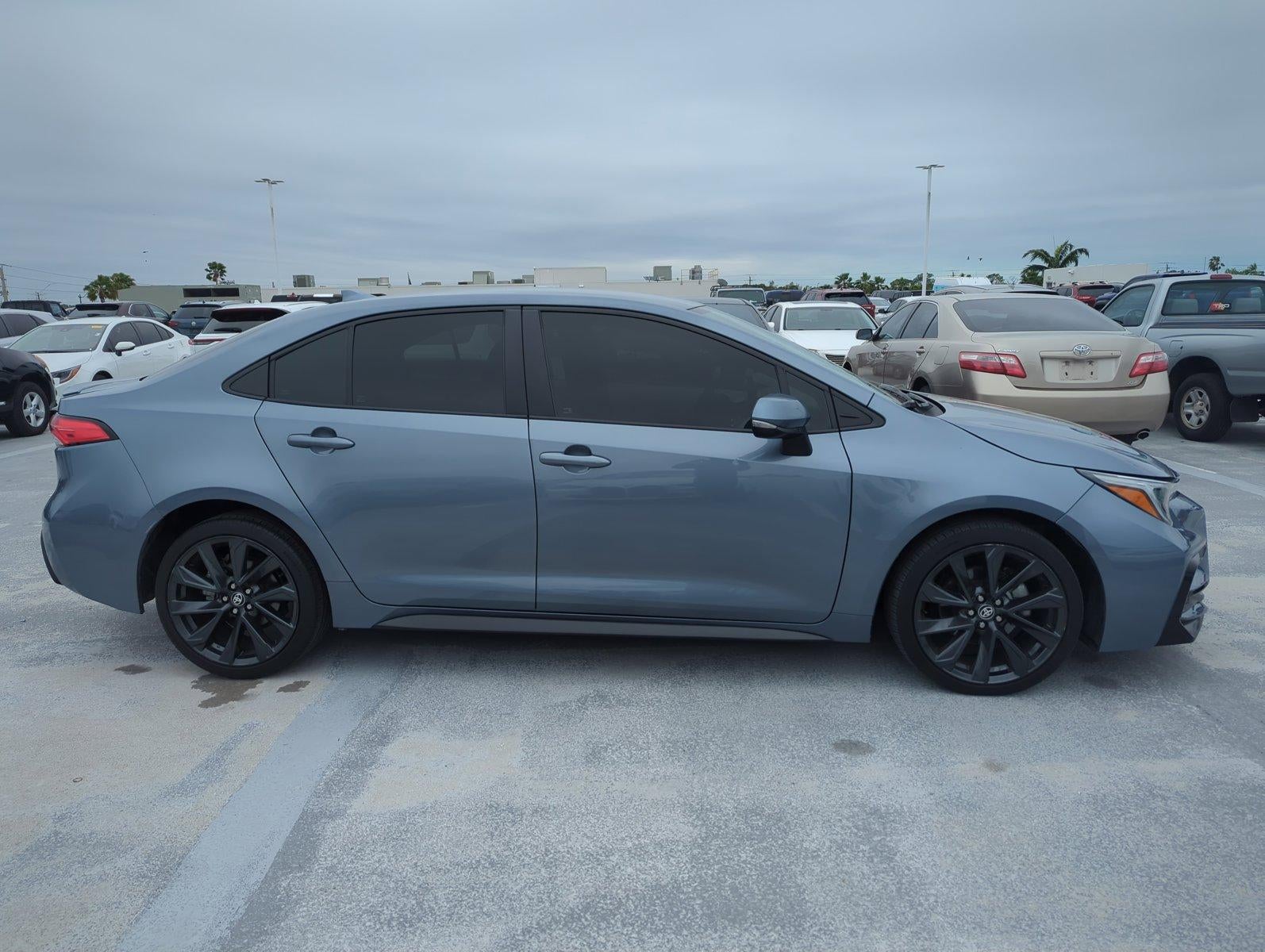 2024 Toyota Corolla SE CVT (Natl)