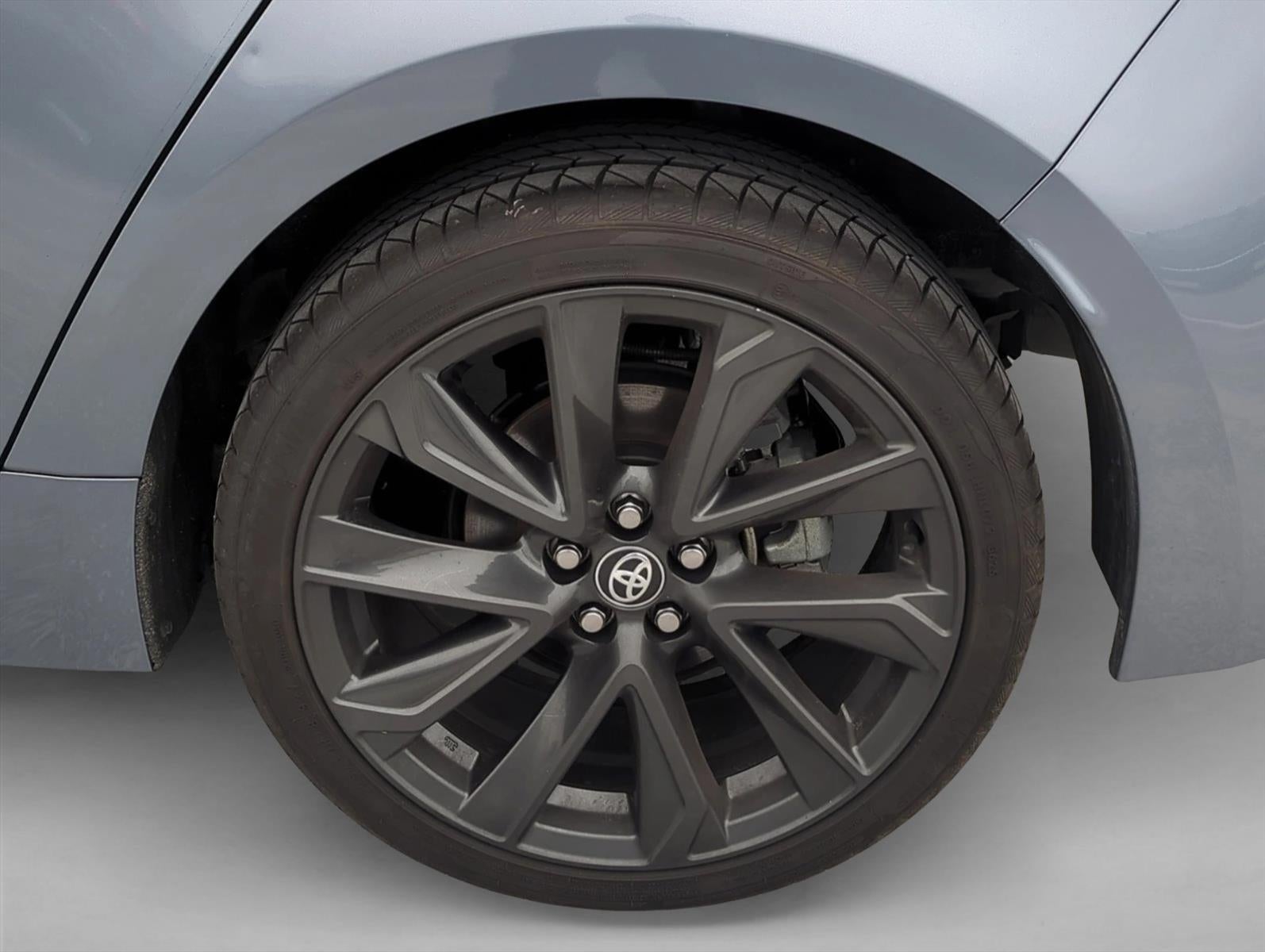 2024 Toyota Corolla SE CVT (Natl)