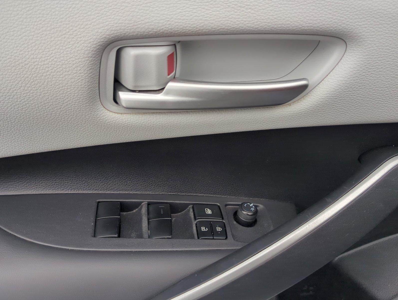 2024 Toyota Corolla SE CVT (Natl)