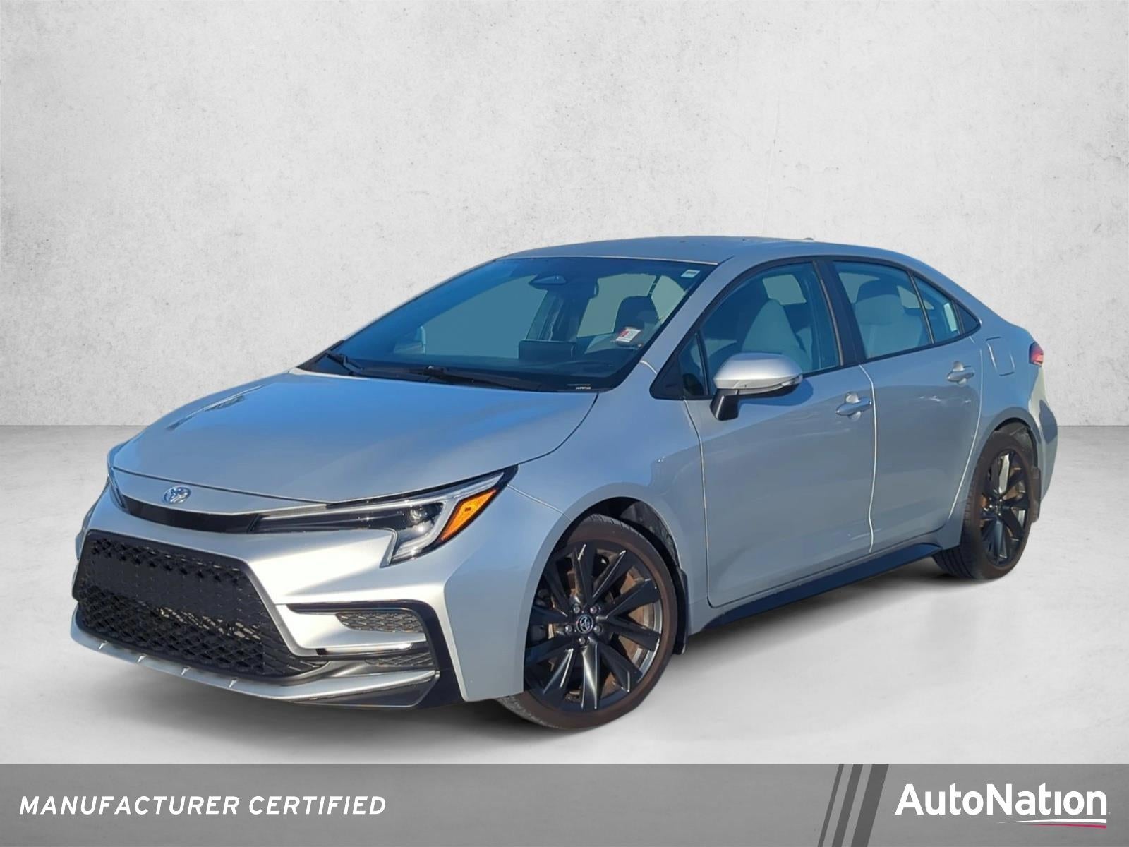 2024 Toyota Corolla SE CVT (Natl)