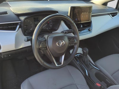 2024 Toyota Corolla SE CVT (Natl)