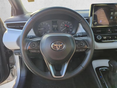 2024 Toyota Corolla SE CVT (Natl)