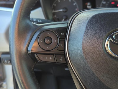 2024 Toyota Corolla SE CVT (Natl)
