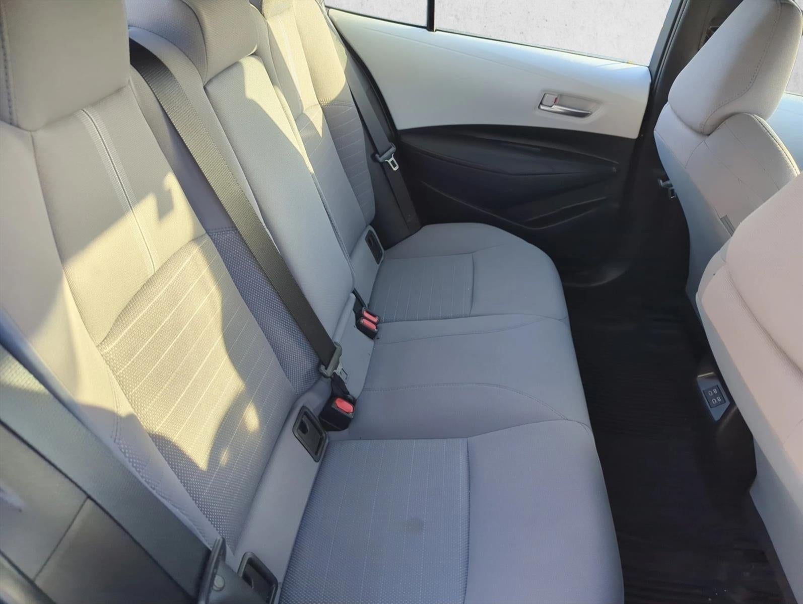 2024 Toyota Corolla SE CVT (Natl)