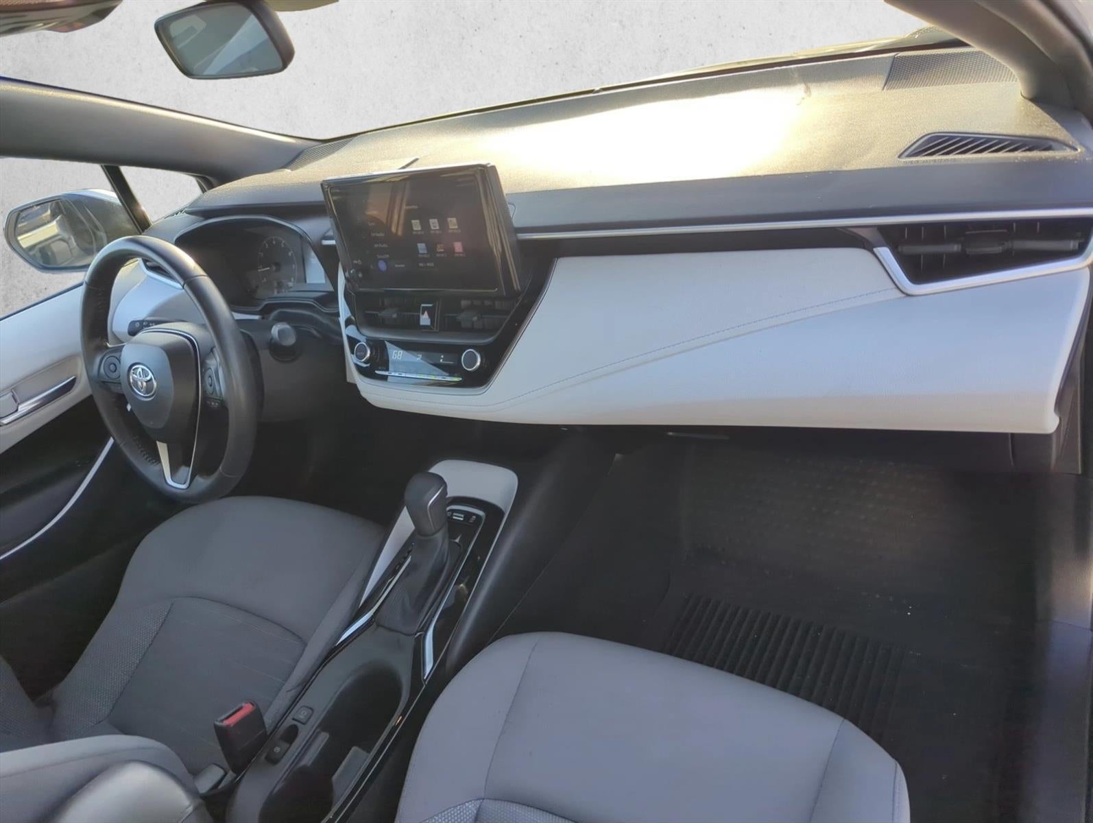 2024 Toyota Corolla SE CVT (Natl)