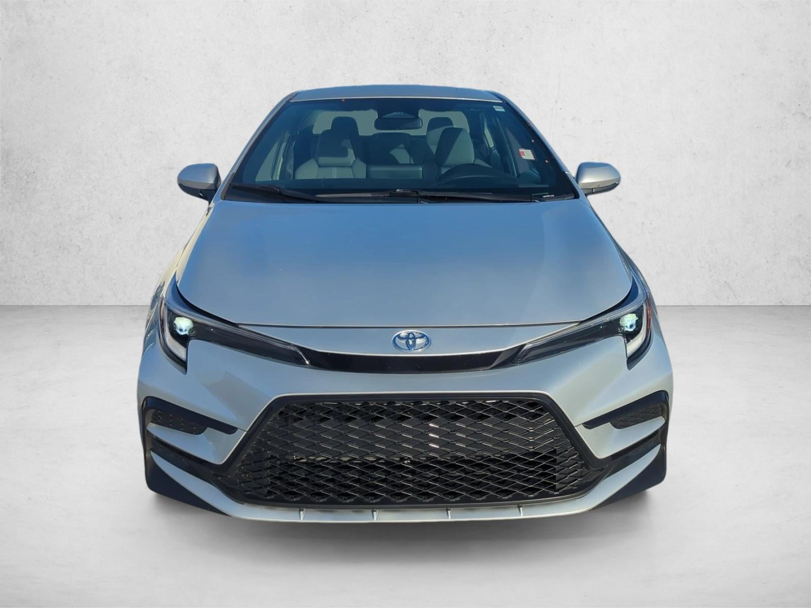 2024 Toyota Corolla SE CVT (Natl)