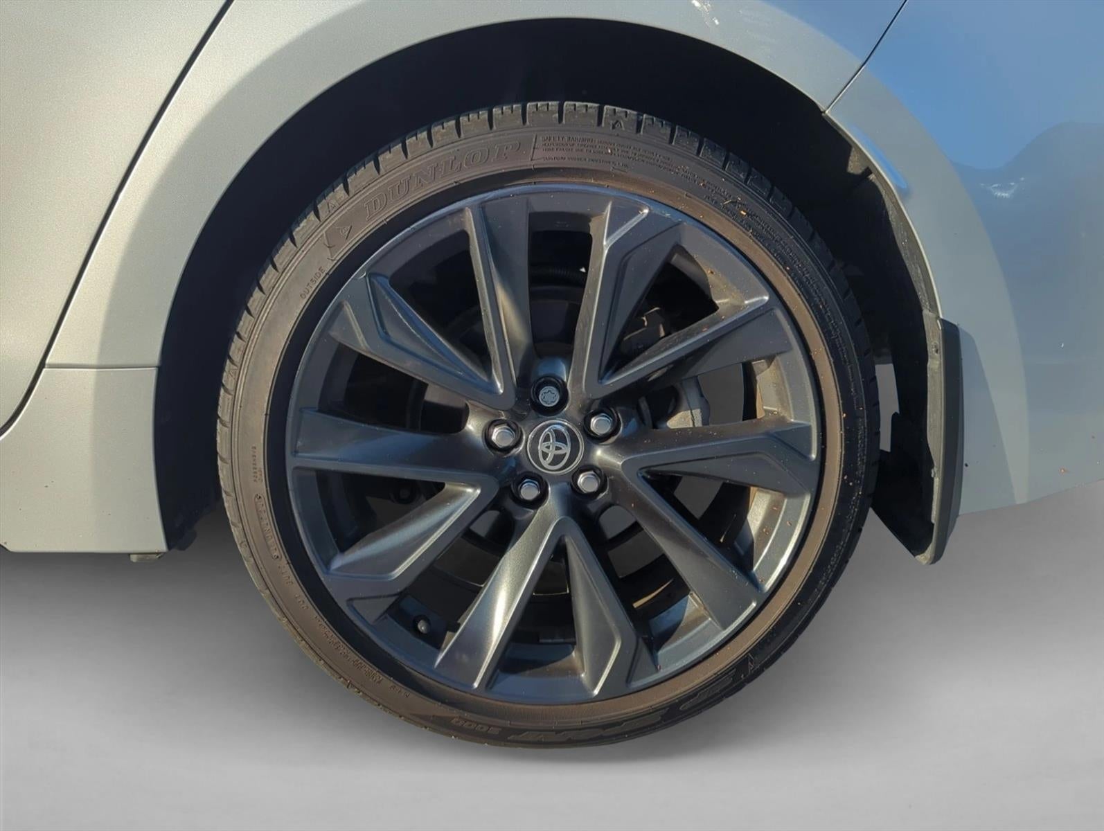 2024 Toyota Corolla SE CVT (Natl)