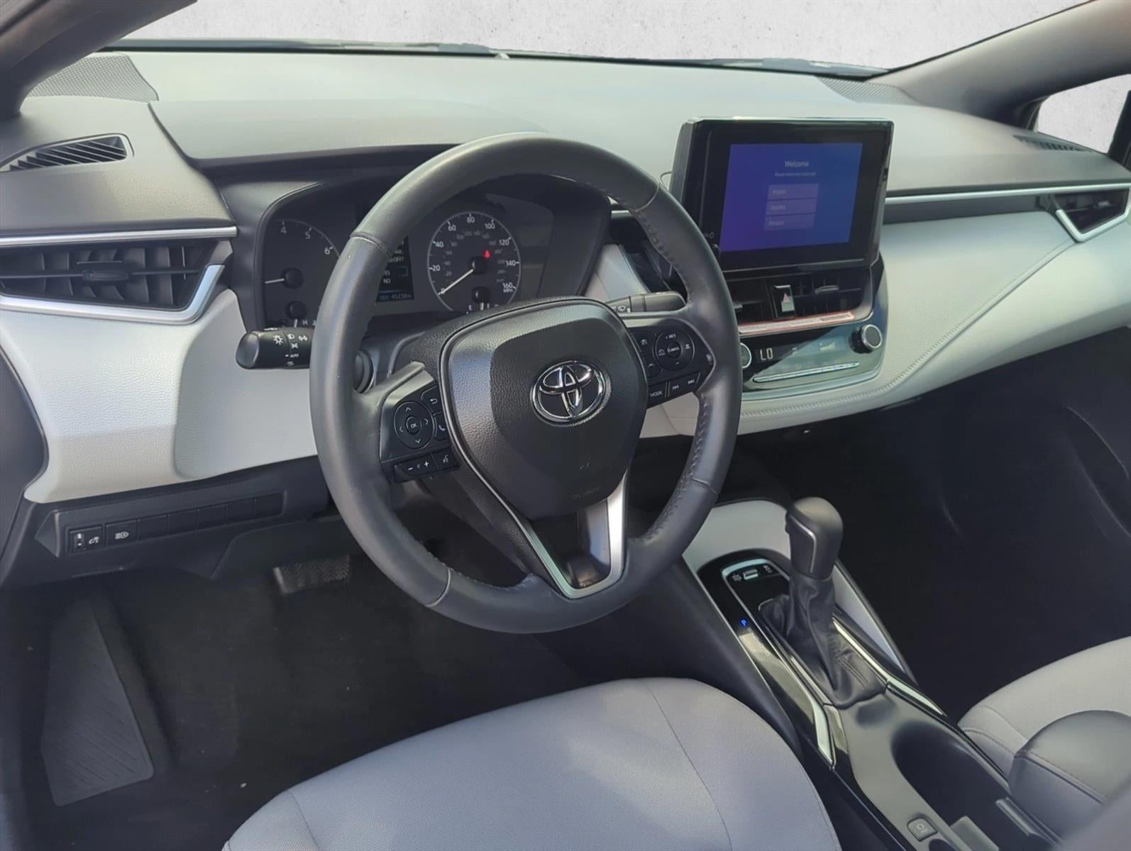 2024 Toyota Corolla SE CVT (Natl)