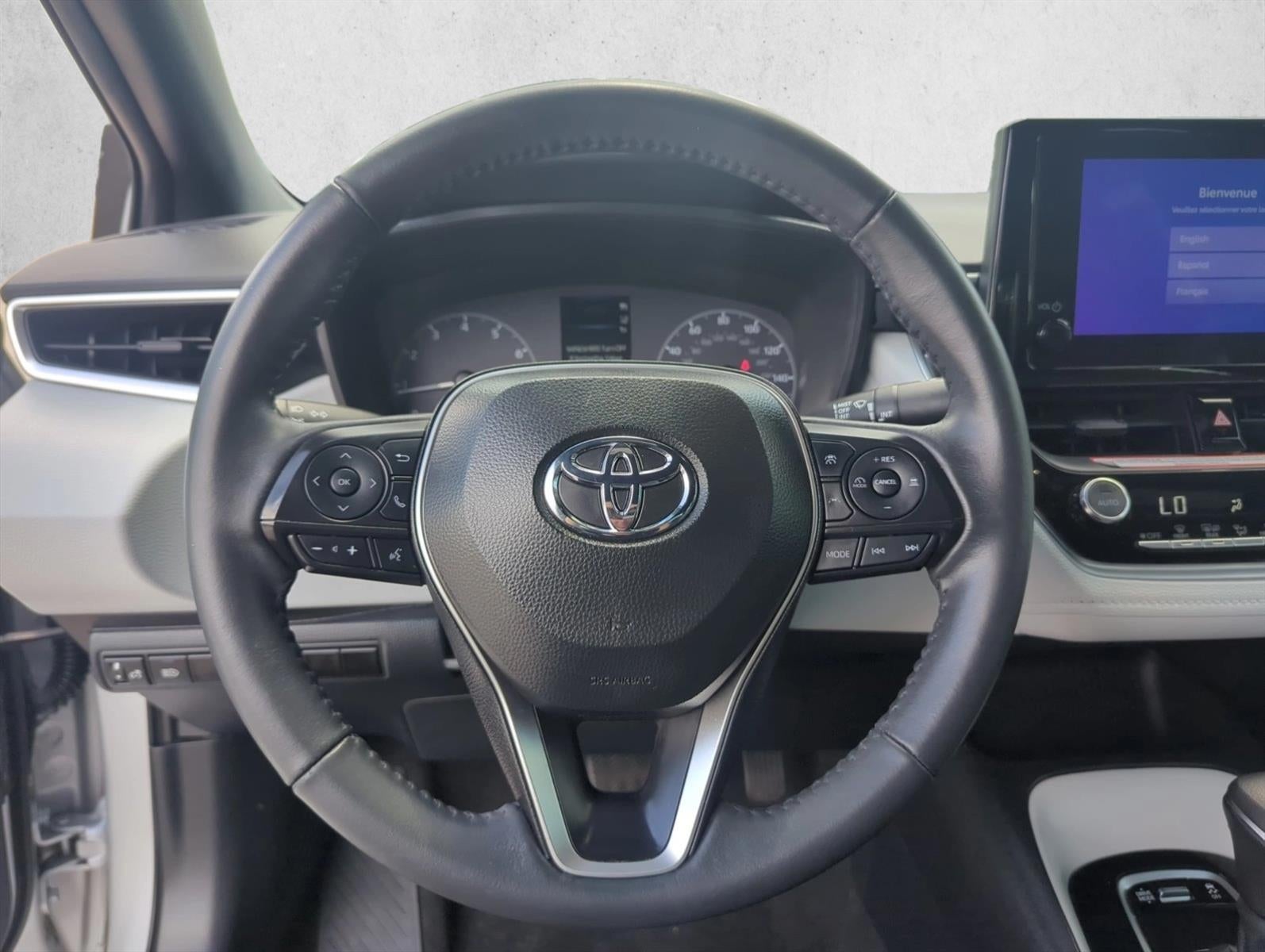 2024 Toyota Corolla SE CVT (Natl)