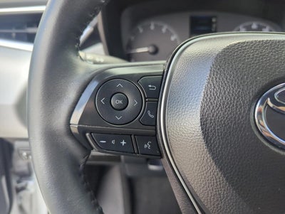 2024 Toyota Corolla SE CVT (Natl)