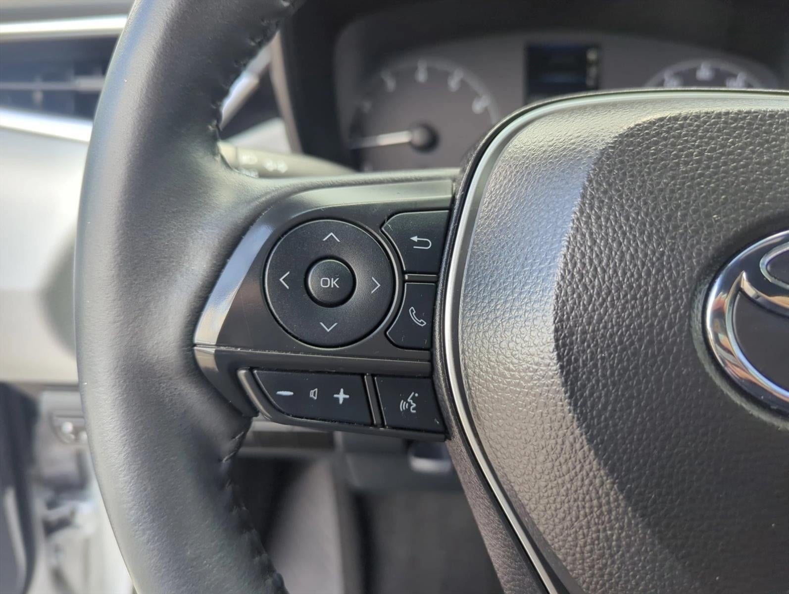 2024 Toyota Corolla SE CVT (Natl)