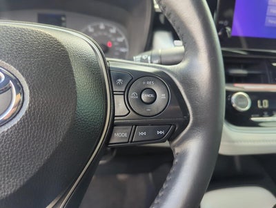 2024 Toyota Corolla SE CVT (Natl)