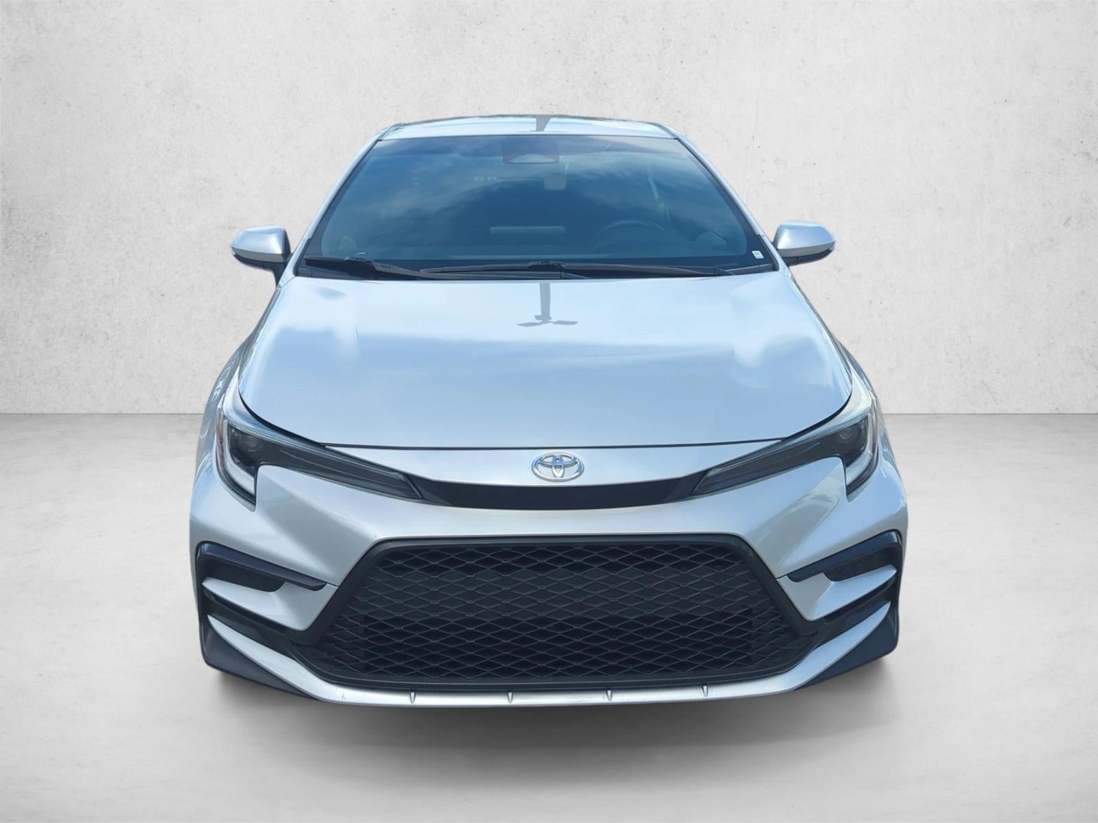 2024 Toyota Corolla SE CVT (Natl)