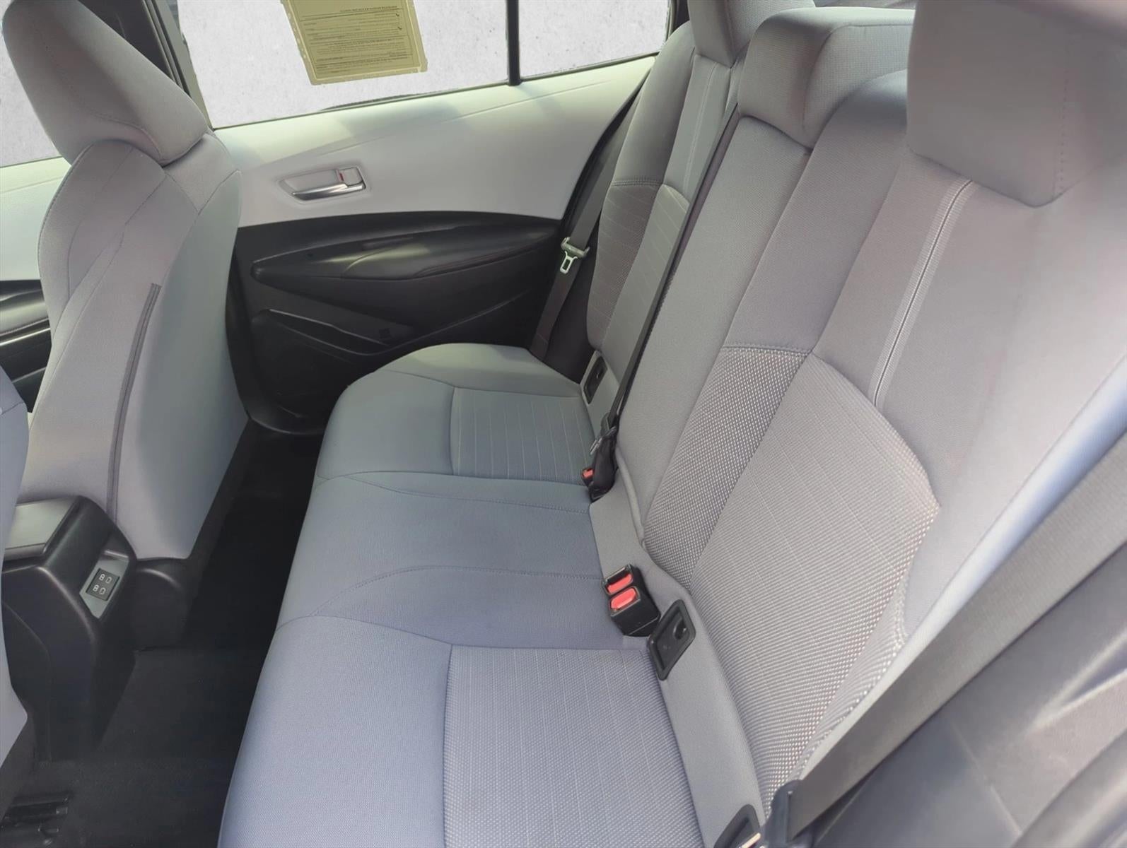 2024 Toyota Corolla SE CVT (Natl)