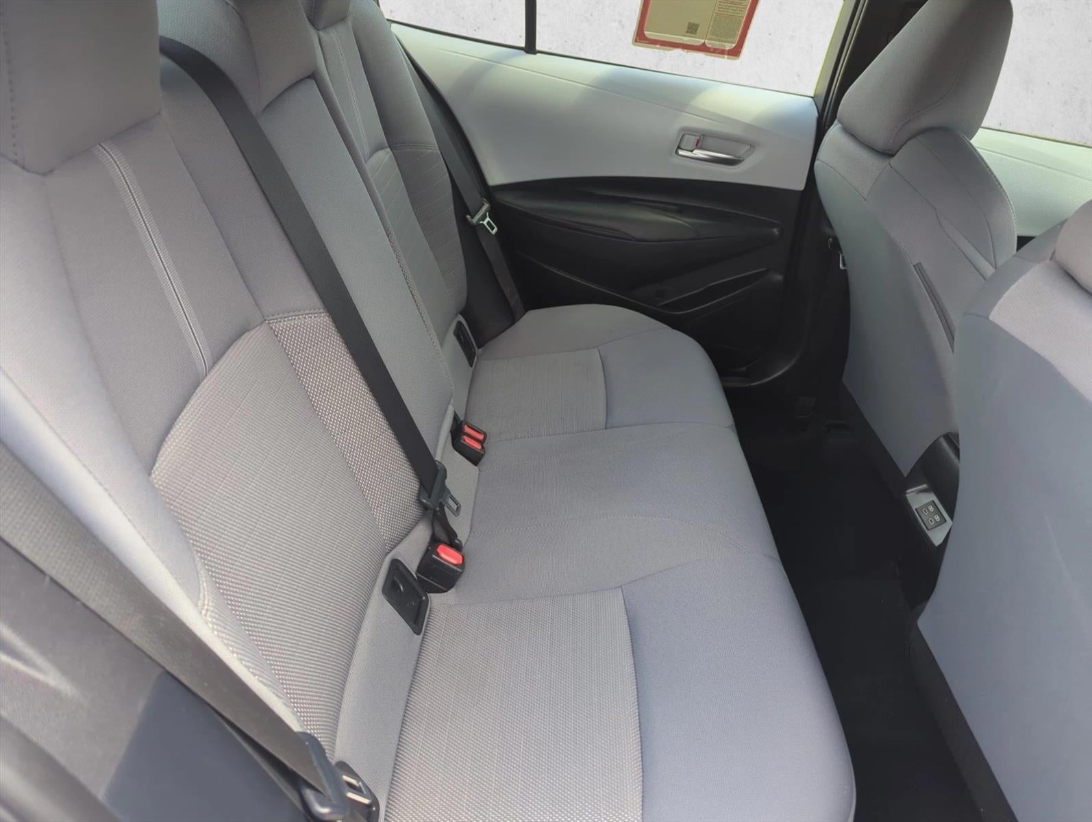 2024 Toyota Corolla SE CVT (Natl)