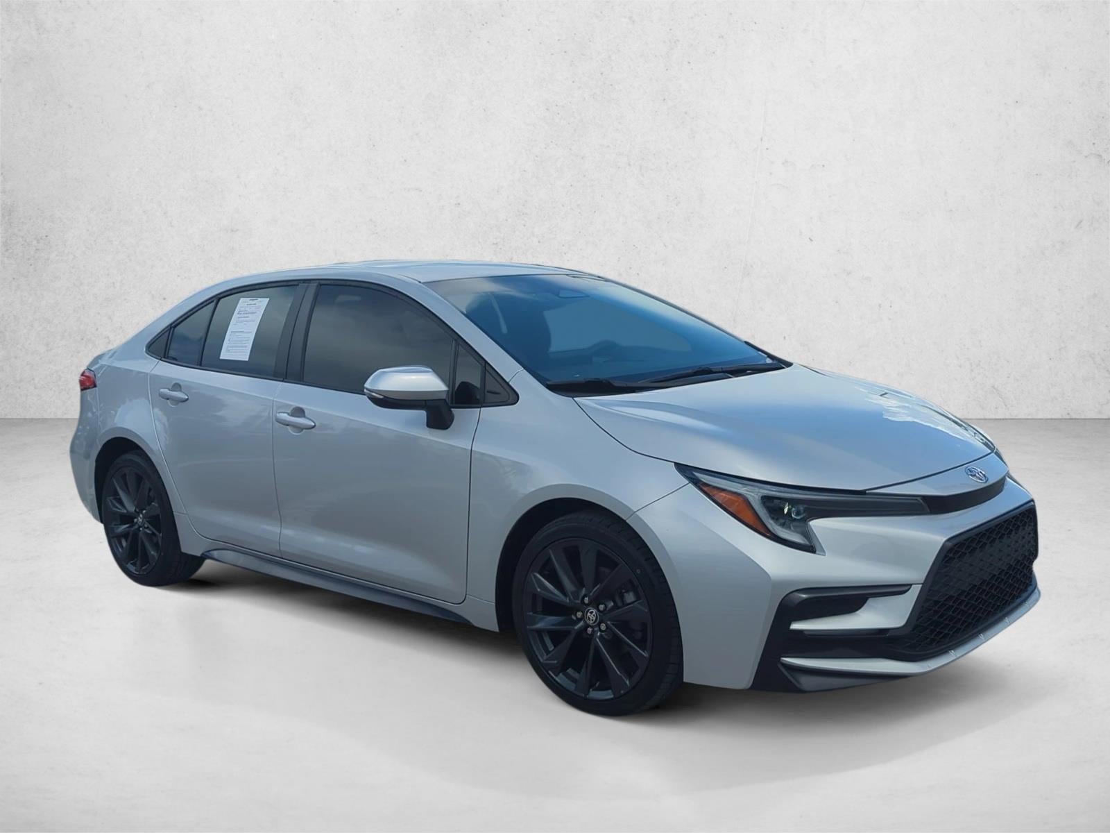 2024 Toyota Corolla SE CVT (Natl)