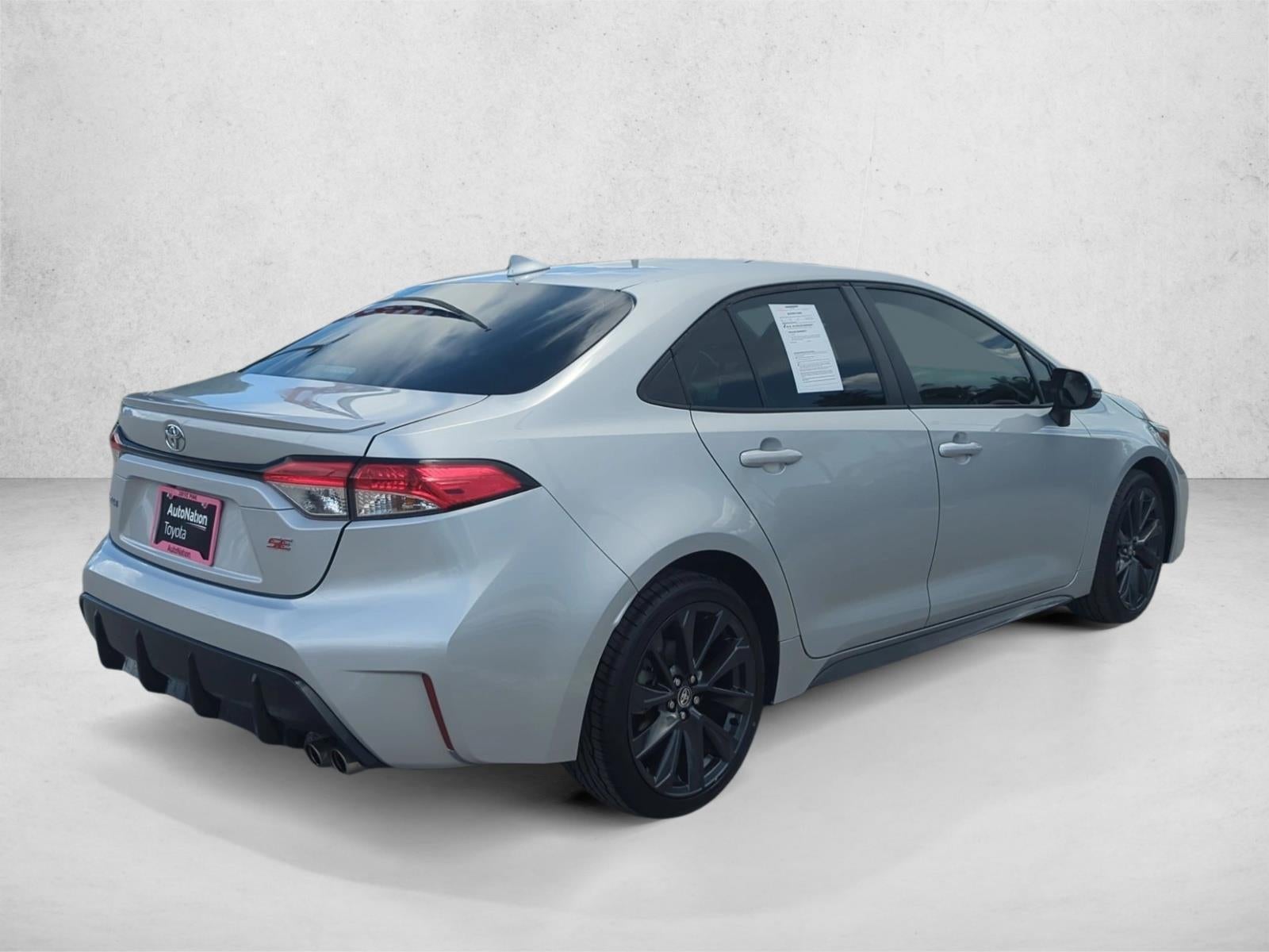 2024 Toyota Corolla SE CVT (Natl)