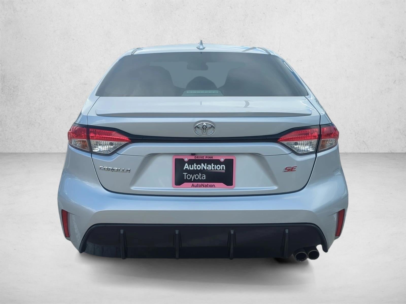 2024 Toyota Corolla SE CVT (Natl)